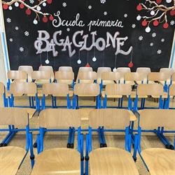 Scuola Primaria "Vincenzo Giudice" - Bagaglione, Massa orari di apertura