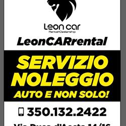 Leon Car Rent Taranto, orari di apertura