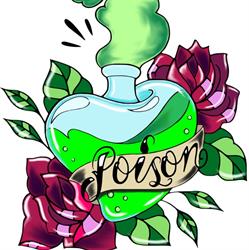 Poison Tattoo Studio di Roberta Maisto, Potenza orari di apertura