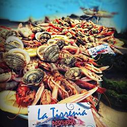 Pescheria La Tirrenia di Nino e Pasquale, Frattamaggiore orari di apertura