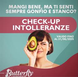 Punto prelievi Butterfly - San Pietro in Gu, orari di apertura