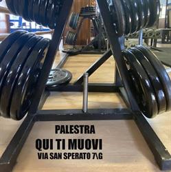 Palestra Qui ti muovi, Reggio Calabria orari di apertura