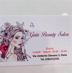 Gaia Beauty Salon, Pavia orari di apertura