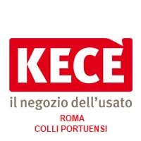 Kec'è Negozio dell'usato Colli Portuensi, Roma orari di apertura
