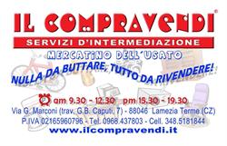 Il Compravendi-servizi d'intermediazione-Mercatino dell'usato di Serra Concetta, Lamezia Terme orari di apertura