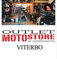 Outletmotostore Viterbo, orari di apertura