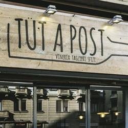 Vineria Tut a Post, Milano orari di apertura