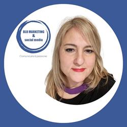Blu Marketing e Social Media di Lidia Bonavolta, Cattolica orari di apertura