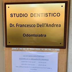 Studio Dentistico dott. Francesco Dell'Andrea - Pordenone, orari di apertura