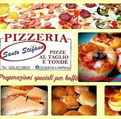 Pizzeria Santo Stefano, Sinnai orari di apertura
