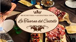 La Taverna del Castello, Rodi Garganico orari di apertura