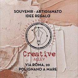 Creative Alley, Polignano a Mare orari di apertura