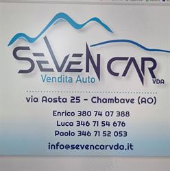 Seven Car Vda, Chambave orari di apertura