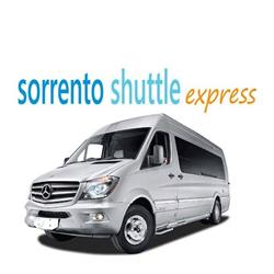 Sorrento Shuttle Express, orari di apertura