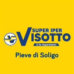 IperVisotto Pieve di Soligo, orari di apertura