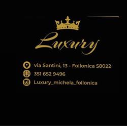 Luxury parrucchiera e estetica follonica Di Michela Lombardi, Follonica orari di apertura