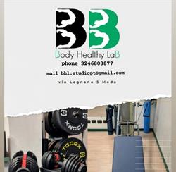 Body Healthy LaB - Personal Trainer, Pilates, Nutrizionista e Osteopata, Meda orari di apertura