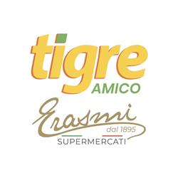Supermercati Erasmi Tigre Amico Alba, Alba Adriatica orari di apertura