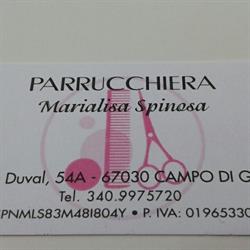 Parrucchiera Marialisa, Campo di Giove orari di apertura