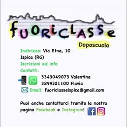Fuoriclasse, Ispica orari di apertura