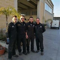 Centro Revisioni Russo Barone Di Falco, Vittoria orari di apertura