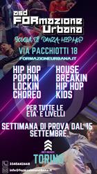 Formazione Urbana, Torino orari di apertura