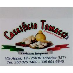 Caseificio Tomacci, Tricarico orari di apertura