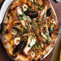 Laboratorio artigianale della pizza da Vito, San Vito Chietino orari di apertura