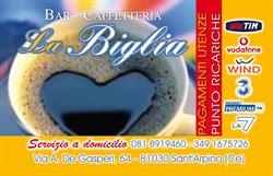 Bar Caffettiera La Biglia, Sant'Arpino orari di apertura