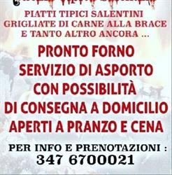 DNA braceria-trattoria, Nardò orari di apertura