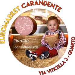 Supermercato Euromarket Carandente, Quarto orari di apertura