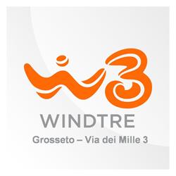 WindTre Grosseto - Via dei Mille, orari di apertura