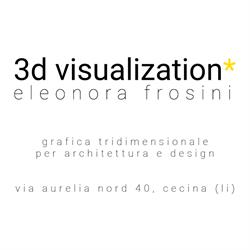 Eleonora Frosini _ 3D VISUALIZATION, Cecina orari di apertura