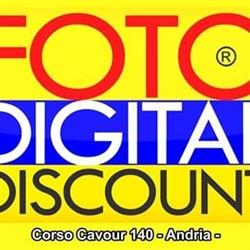 Fotodigitaldiscount Andria, orari di apertura