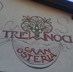 Gran Osteria Tre Noci - Sistiana, Duino orari di apertura