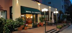Hotel La Capannina, Genova orari di apertura