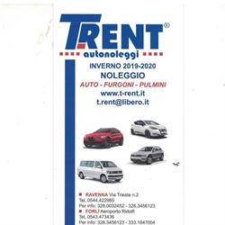 T. Rent Autonoleggi, Ravenna orari di apertura