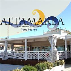 Ristorante Altamarea Torre Pedrera, Rimini orari di apertura