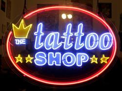 The Tattoo Shop, Milano, orari di apertura