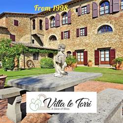 Villa Le Torri, Montespertoli orari di apertura