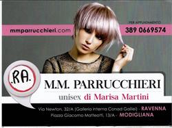MM Parrucchieri di Marisa Martini, Ravenna orari di apertura