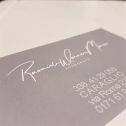 Studio Fotografico Ravaioli, Caraglio orari di apertura