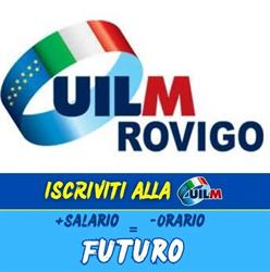 Uilm Rovigo, orari di apertura