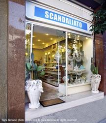 Scandaliato Pasticceria, Messina orari di apertura