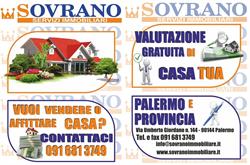 Sovrano Immobiliare, Palermo orari di apertura