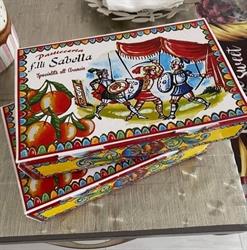 Pasticceria Sabella, Ribera orari di apertura