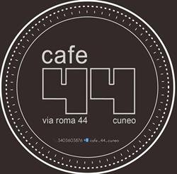 Cafe 44, Cuneo orari di apertura
