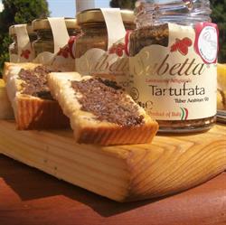 Tartufi Sabetta, Ripalimosani orari di apertura