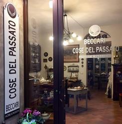 Beccari cose del passato, Siena orari di apertura