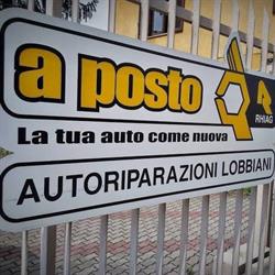 Autoriparazioni Lobbiani, Legnano orari di apertura
